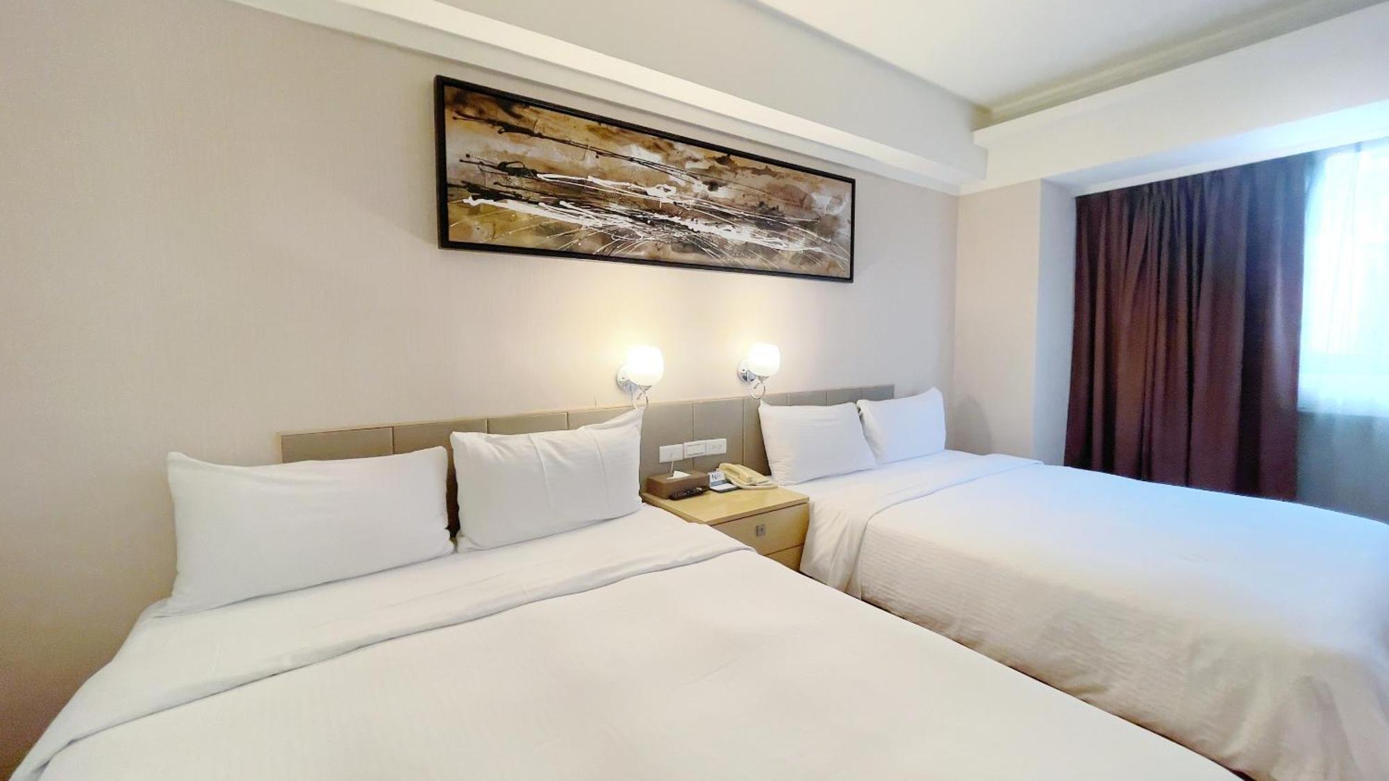 Delton Hotel Kaohsiung Buitenkant foto