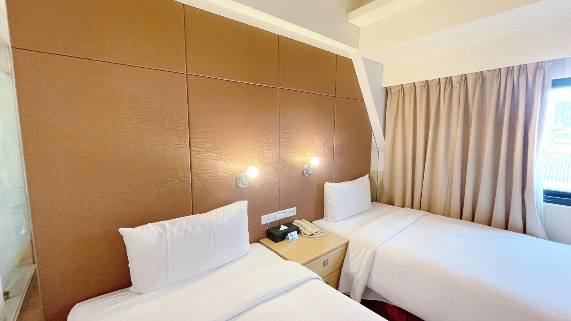 Delton Hotel Kaohsiung Buitenkant foto