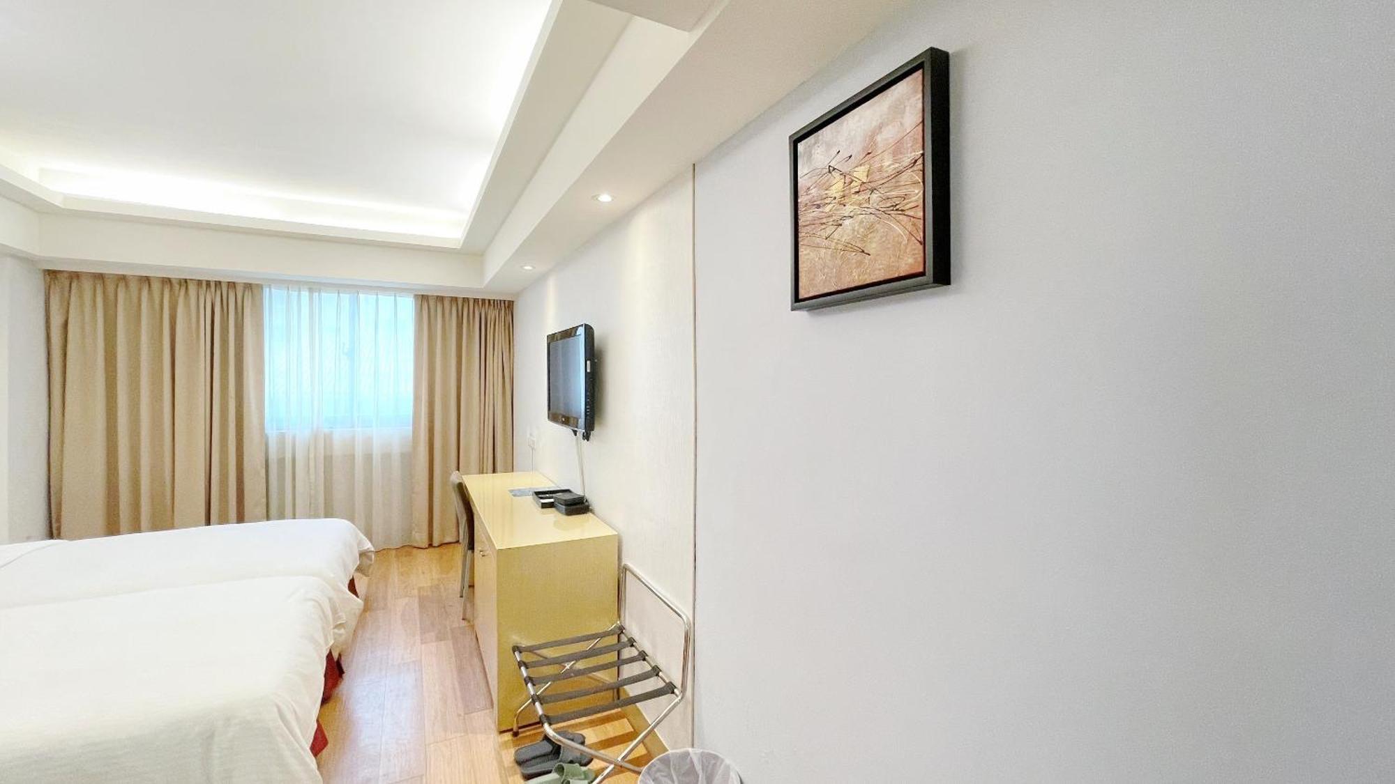 Delton Hotel Kaohsiung Buitenkant foto